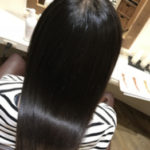 髪質改善トリートメント★つやつやサラサラに……..