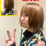 よねちゃんのバッサリカット！