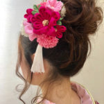 卒業式ヘアセット＆メイク＆袴、ご予約受け付け中！！