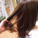 イルミナでインナー！