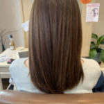 髪質改善トリートメント5回目