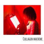 この度コラーゲンマシン始めました！