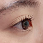 今回もまつげパーマ！！