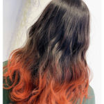 夏カラー☆【堀米 早紀】