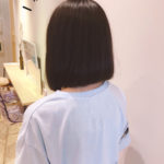 ヘアドネーション！ 【生澤 菜津実】