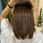 酸熱トリートメント【津田晴加】