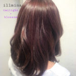 ピンクもグレーもお任せ！イルミナカラー【川端風子】