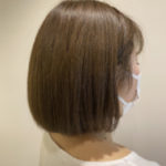 カーキベージュ　【大塚礼乃】