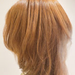 明るくベージュ！【津田晴加】