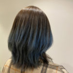 ブルーヘア！【遠藤明日加】