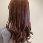 ピンクヘア【津田晴加】