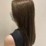 オリーブベージュ　【大塚礼乃】