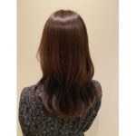 ピンクブラウン　【大塚礼乃】