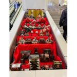 お雛様　三田ひて子