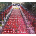 雛祭り　　三田ひて子