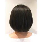 さっぱりボブスタイル！