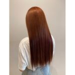 ブリーチカラー　レッド　【大塚礼乃】