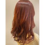 コーラルピンク【津田晴加】