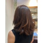 素敵ロング　三田ひて子