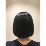 暑い夏にバッサリ！【風間里咲】