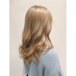 ハイトーンカラー　【大塚礼乃】