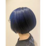 ネイビーブルー【津田晴加】