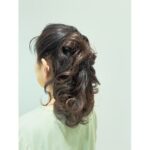 お手軽まとめ髪普段用　三田ひて子