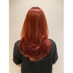 赤髪　【大塚礼乃】