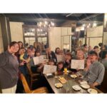 新入社員歓迎会！