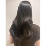 赤みを飛ばして くすませカラー！