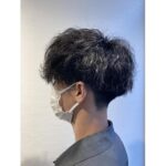 メンズはまだまだパーマ推し！