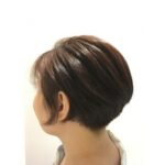 刈り上げショート【風間里咲】