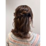 結婚式お呼ばれスタイル【佐野みゆう】