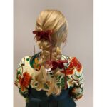 袴着付け　【大塚礼乃】