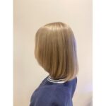 ミルクティーベージュ【津田晴加】