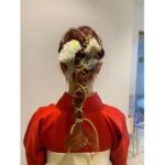 卒業式のご予約受付中です【風間里咲】