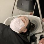 頭浸浴が大人気です！