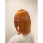 ダブルカラー【津田晴加】