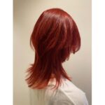 赤髪　【大塚礼乃】