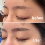 時短メイクにもおすすめ！ナチュラルブローリフト