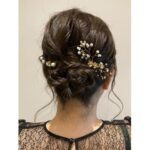 お呼ばれヘア【風間里咲】