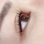 ビューラー式まつ毛パーマ