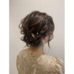 ヘアアレンジ　【大塚礼乃】