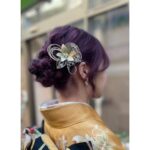ヘアアレンジ＆着付け☆早朝のご予約も承ります！