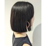大人のキレイめボブ★