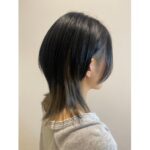 ウルフカット　【大塚礼乃】