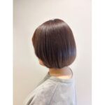 顎下ボブ【ニシオギヴォイス】