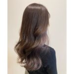 春カラー　【大塚礼乃】