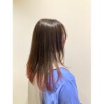 春カラー【風間里咲】