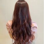 暖色カラー 【大塚礼乃】